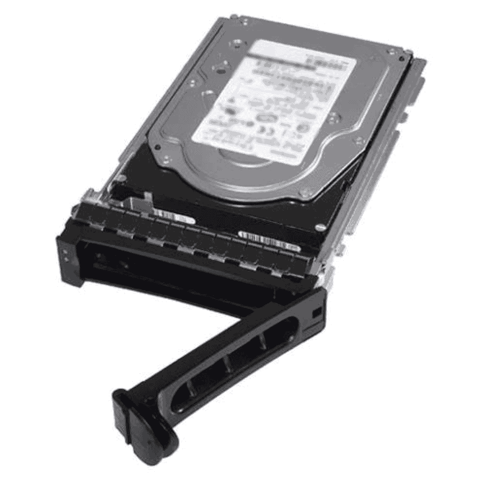 Dell 345-BFVM 1.6TB SAS 24Gbps Server SSD (W6N9V)