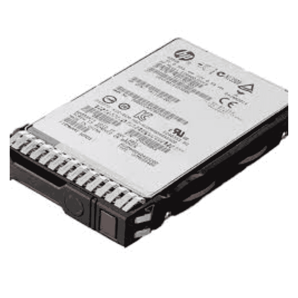 HPE P18428-H21 3.84TB SATA 6G Read Intensive SFF Server SSD