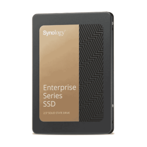 Synology SAT5221-3840G 3.84 TB 2.5-Inch SATA Enterprise Server SSD