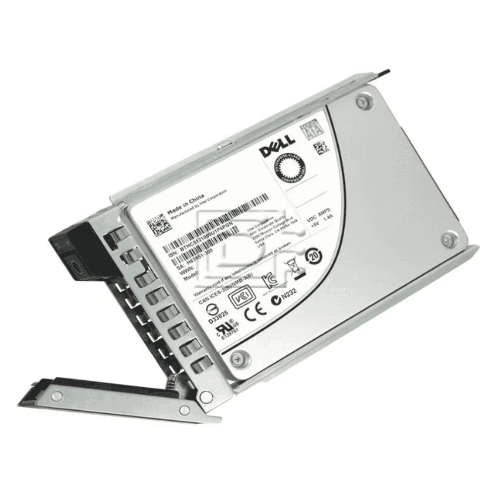 Dell 345-BFYF 800GB SAS Server SSD