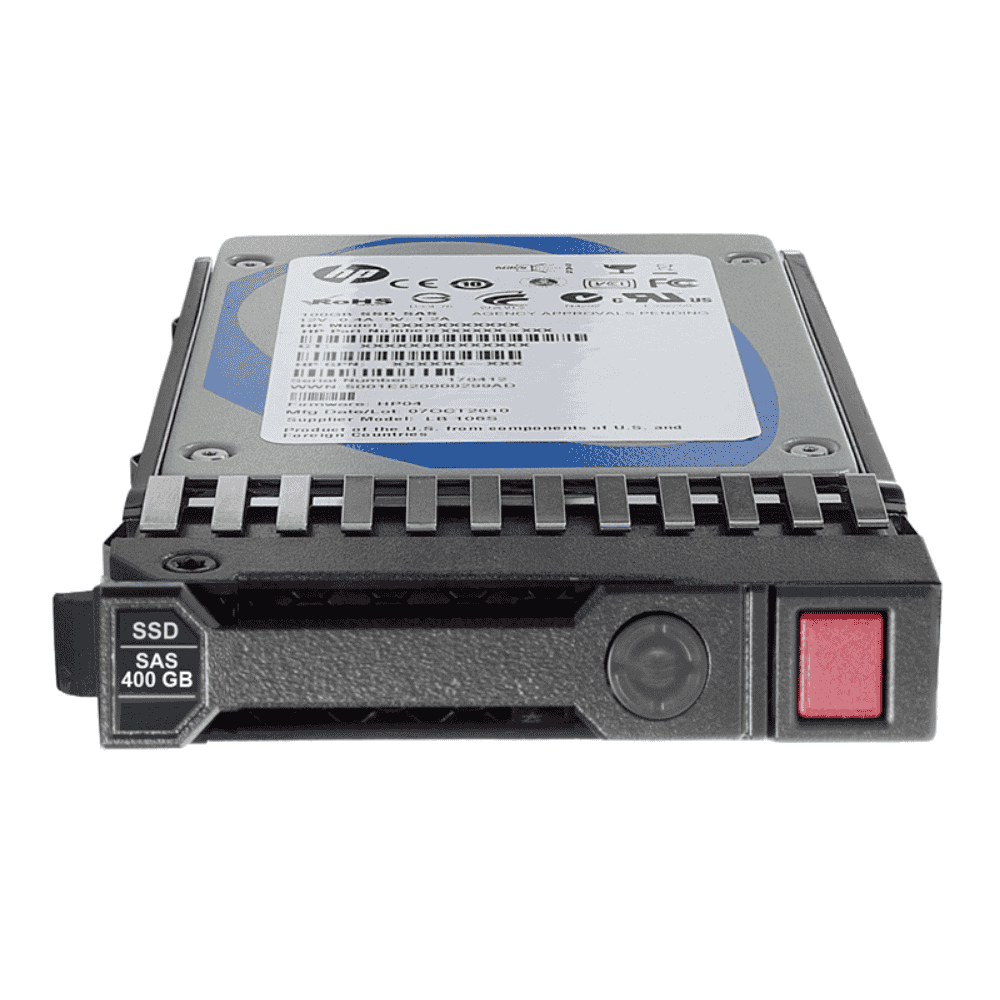 HPE 869386-B21 1.6TB SATA 6G Read Intensive SFF SC DS Server SSD