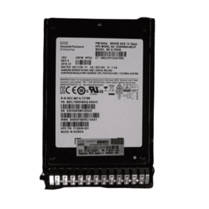 HPE P49046-K21 800GB SAS 12G Mixed Use Server SSD