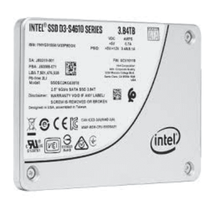 Intel SSDPF2KX038TZ01 3.84TB NVMe Enterprise Server SSD