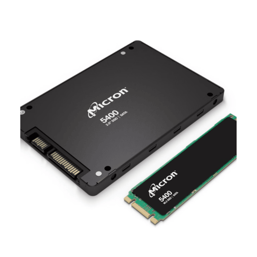 Micron 5400 250GB SATA Data Center Server SSD