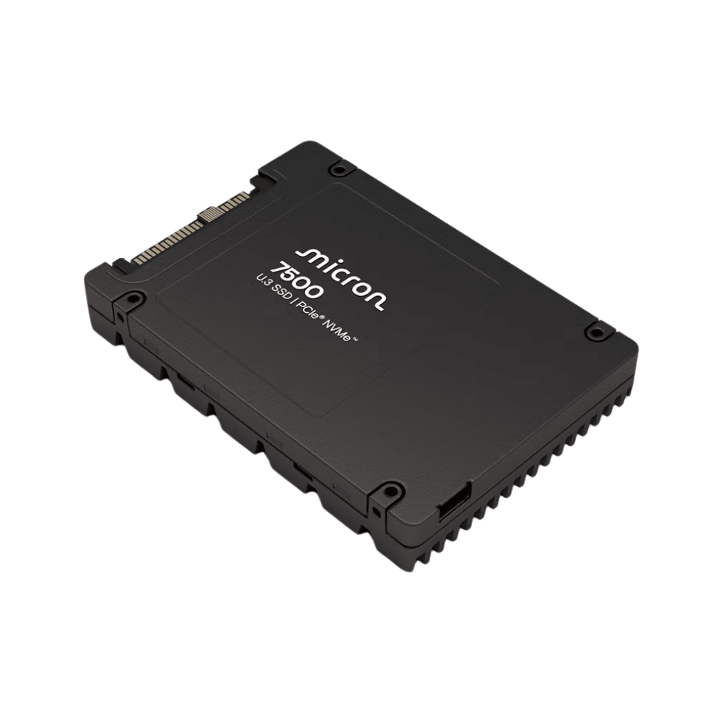 Micron 7450 960GB NVMe Data Center Server SSD