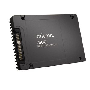 Micron 7500 7.68TB NVMe Data Center Server SSD