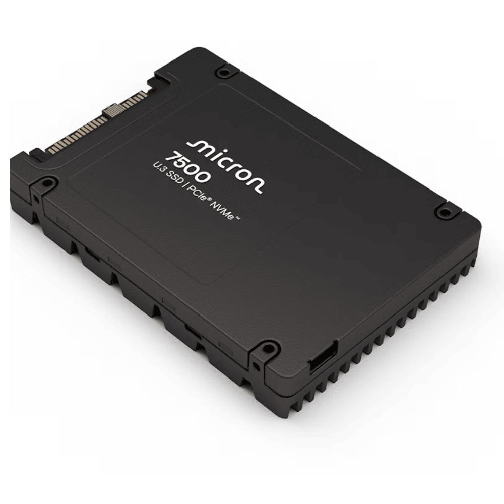 Micron 7500 800GB NVMe Data Center Server SSD