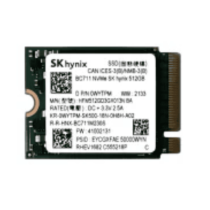 SK Hynix PE8110 E1.S 3.84TB NVMe Enterprise Server SSD