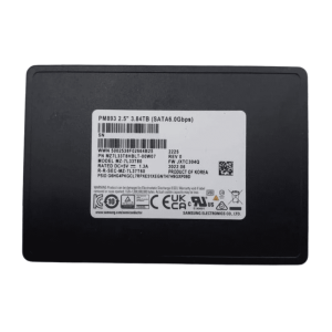 Samsung MZILT3T8HBLS-00007 3.84TB SAS Enterprise Server SSD