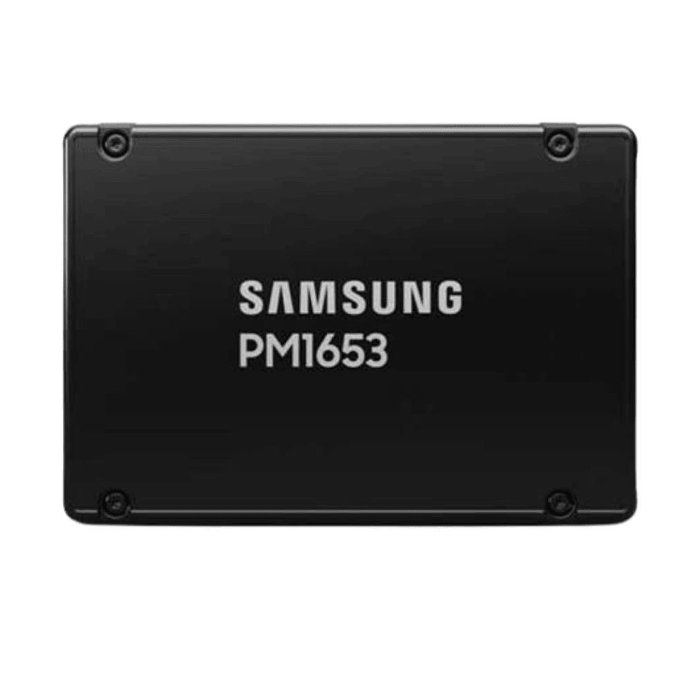 Samsung MZILT7T6HALA-00007 7.68TB SAS Enterprise Server SSD