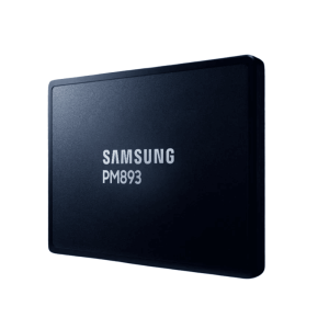 Samsung PM893 7.68TB SATA Enterprise Server SSD (MZ7L37T6HBLA-00A07)