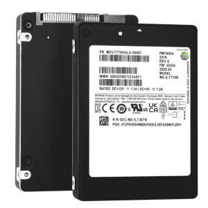 Samsung PM983 960GB NVMe Server SSD (MZQLB960HAJR-00007)