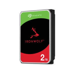 Seagate ZA2000NM10002 2TB IronWolf NAS Server SSD