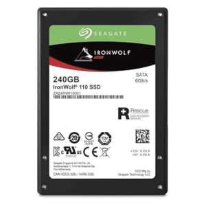 Seagate ZA240NM10001 240GB IronWolf 110 NAS Server SSD