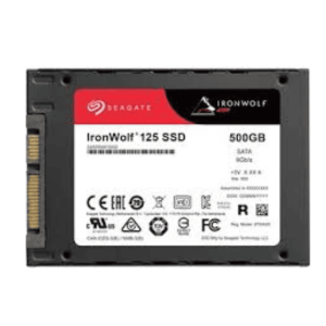 Seagate ZA500NM10002 500GB IronWolf NAS Server SSD