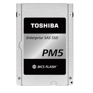 Toshiba PX04SRB096 960GB SAS 2.5-Inch Enterprise Server SSD