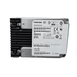 Toshiba PX05SVB160 1.6TB SAS 2.5-Inch Server SSD