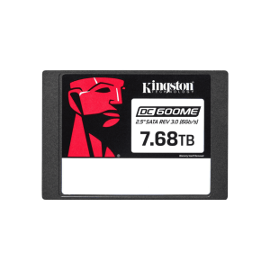 Kingston SEDC600ME/7680G 7.68TB SATA Enterprise Server SSD