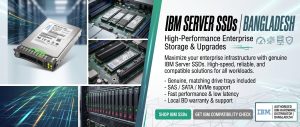 IBM Server SSD