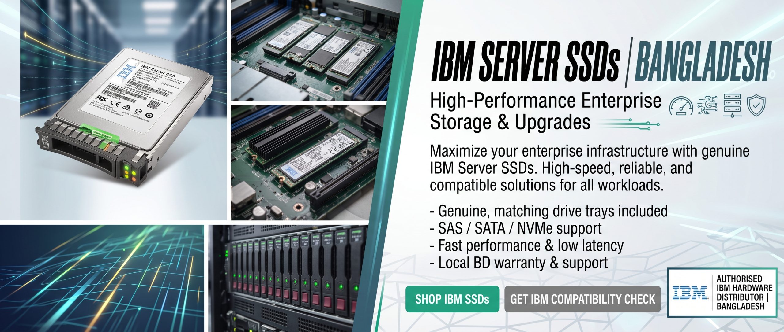 IBM Server SSD