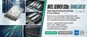 Intel Server SSD