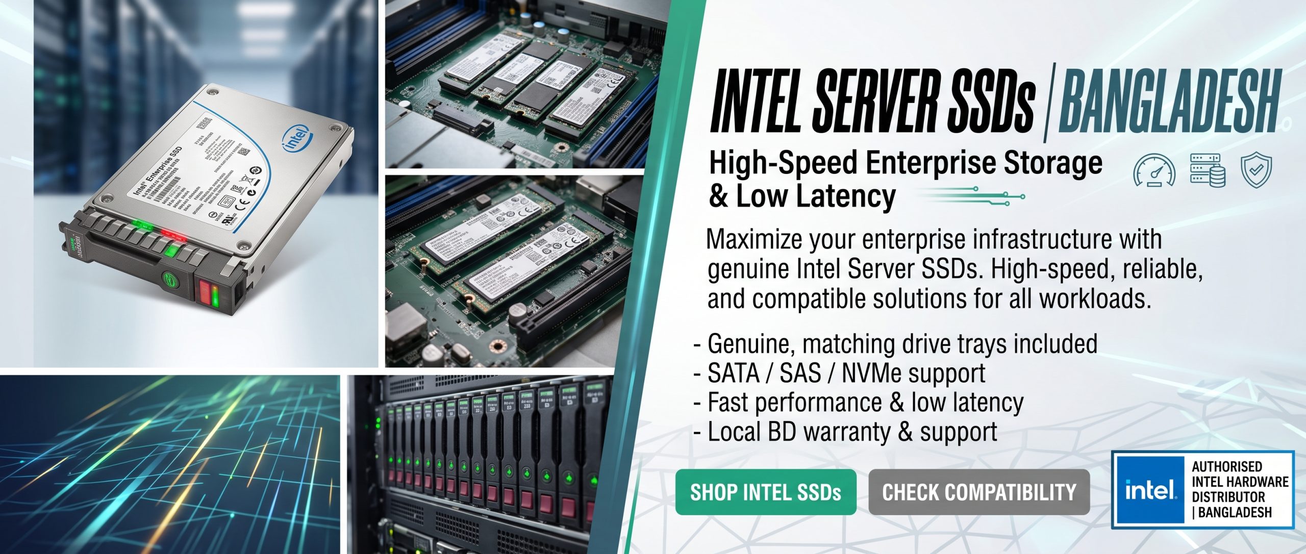 Intel Server SSD